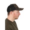 chh026 fox camo trucker cap side view