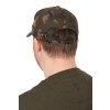 chh027 fox camo baseball cap rear view