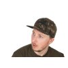 chh028 fox camo snap back cap main wide