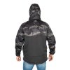 npr424 430 rage wind blocker back with hood up