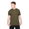 cfx221 226 fox khaki large print t shirt main 2