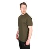 cfx221 226 fox khaki large print t shirt angle