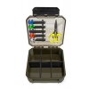 pouzdro avid carp reload accessory box 2786666