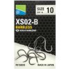 PRESTON Háčky XS02-B Hooks