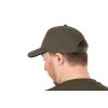 chh016 fox baseball cap greenblack side view 2