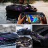 CARPLOUNGE - RT7 PRO Baitboat Set All-In-One Controller Autopilot