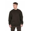 FOX LW KHAKI PULLOVER