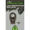FOX RAGE PREDATOR Camo Low Resistance Run Ring