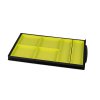 FOX MATRIX Organizér Shallow Drawer Unit With Insert Trays