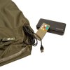 TRAKKER Tempest RS Brolly Nitelife Vapour Shield