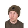 FOX Čepice Olive Merino Blend Beanie
