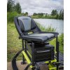 FOX MATRIX F25 Pro Swivel Seatbox Lime Edition