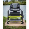 FOX MATRIX F25 Pro Swivel Seatbox Lime Edition