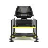 FOX MATRIX F25 Pro Swivel Seatbox Lime Edition