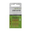 KORUM Smokescreen Lead Clip Kit
