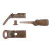 FOX EDGES Camo Angled Drop 0ff Run Rig Kit
