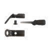 FOX EDGES Naturals Angled Drop Off Run Rig Kit