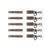 FOX EDGES Camo Inline Lead Drop Off Kit