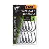 FOX Wide Gape Straight