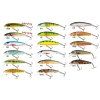 Salmo rybářské woblery Minnow M7F (Variant barva M)