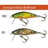 Salmo rybářské woblery BULLHEAD BD4F (Variant barva BD)