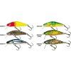 Salmo rybářské woblery BULLHEAD BD6F (Variant barva BD)
