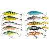 Salmo rybářské woblery PERCH PH12F (Variant barva HLP)