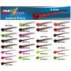 RELAX SPERM WORM 1 STANDARD cena za 1ks/25ks bal (Variant barva SW1TS014)