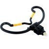 Hrazdy na feeder V SPORTS mini šířka 18cm