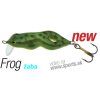 Lovec Frog/žaba 3 cm -plávajúci (Variant barva 54)