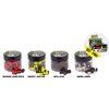 Pelety pop up Crafty Catcher Zig Bites 20g (Variant Shrimp & Larvae/Kreveta & Larvy)