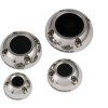Mini DS-connectors 16mm,cable 2-8mm S (Variant průměr: 16mm / kábel: 2-8mm)