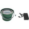 Vzduchovací motorek AA /USB + Řízkovnice 13/18L (Variant Vedro 13L)