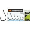 Rybářské háčky kaprové Stiff Rig Hook Tandem Baits (Variant velikost 1, 10ks)