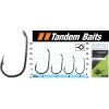 Rybářské háčky kaprové Super D - Tandem Baits (Variant velikost 2, 10ks)