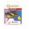 Návazec quantum Crypton pastě 5ks v balení (Variant vel. 4 / 0,25mm / 0,4m)