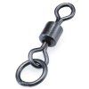TANDEM BAITS FC Carp swivels with ring 10ks (Variant velikost 8, 10ks)