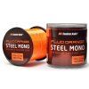 Silon Steel Mono Fluo orange Tandem Baits (Variant Délka: 600m, průměr: 0,30mm)
