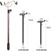 Feeder stojan na pruty (Variant 50/90cm)