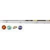 Feeder pruty Black Viper III 3-díl medium (Variant 3,90m / 140g medium heavy)