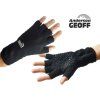 Fleece rukavice Geoff Anderson AirBear bez prstů (Variant Velikost: S / M)