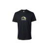 Tričko Geoff Anderson Organic Tee retro 1999 black (Variant Velikost: S)