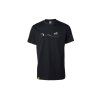 Tričko Geoff Anderson Organic Tee pollution black (Variant Velikost: S)