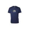 Tričko Geoff Anderson Organic Tee retro 1999 blue (Variant Velikost: S)