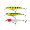 Limitovaná edice Salmo White Fish 13cm plovoucí (Variant Green Tiger)