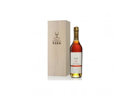 cognac park millesime 1972 petite champagne