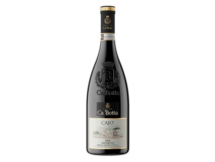 AMARONE CAJO 2016
