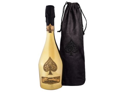 armand de brignac brut gold in a velvet purse 6253fc6a3f7f4 scaled