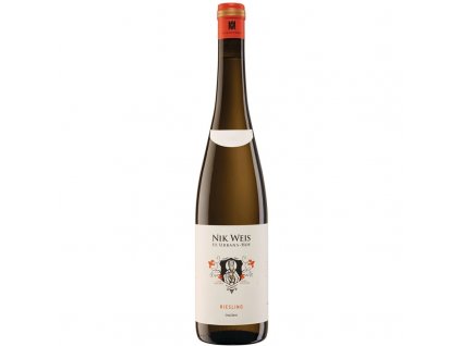 nik weis st urbans hof riesling trocken