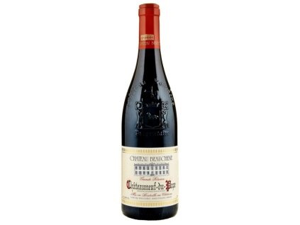 14854 1 chateauneuf du pape grande reserve 2015 chateau beauchene 0 75l